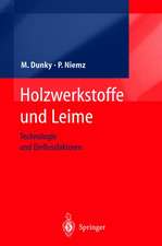 Holzwerkstoffe und Leime: Technologie und Einflussfaktoren