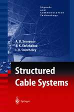 Structured Cable Systems