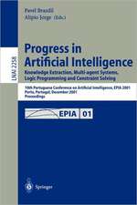 Progress in Artificial Intelligence: Knowledge Extraction, Multi-agent Systems, Logic Programming, and Constraint Solving: 10th Portuguese Conference on Artificial Intelligence, EPIA 2001, Porto, Portugal, December 17-20, 2001. Proceedings