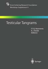 Testicular Tangrams: 12th European Workshop on Molecular and Cellular Endocrinology of the Testis