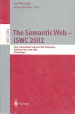 The Semantic Web - ISWC 2002: First International Semantic Web Conference, Sardinia, Italy, June 9-12, 2002, Proceedings