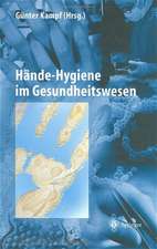 Hände-Hygiene im Gesundheitswesen