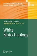 White Biotechnology