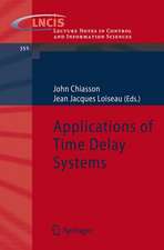 Applications of Time Delay Systems