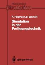 Simulation in der Fertigungstechnik