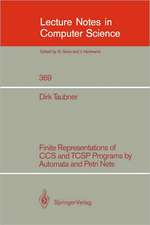 Finite Representations of CCS and TCSP Programs by Automata and Petri Nets