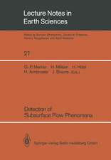 Detection of Subsurface Flow Phenomena