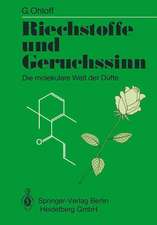 Riechstoffe und Geruchssinn: Die molekulare Welt der Düfte