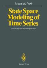 State Space Modeling of Time Series