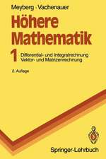 Höhere Mathematik