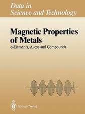 Magnetic Properties of Metals: d-Elements, Alloys and Compounds