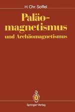 Paläomagnetismus und Archäomagnetismus