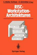 RISC-Workstation-Architekturen: Prozessoren, Systeme und Produkte