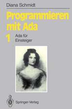 Programmieren mit Ada: Ada für Einsteiger