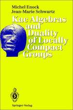 Kac Algebras and Duality of Locally Compact Groups