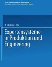 Expertensysteme in Produktion und Engineering