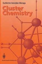 Cluster Chemistry: Introduction to the Chemistry of Transition Metal and Main Group Element Molecular Clusters