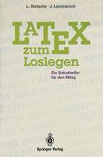 Latex zum Loslegen: Ein Soforthelfer für den Alltag