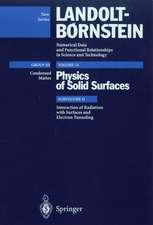 Interaction of Radiation with Surfaces and Electron Tunneling