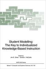 Student Modelling: The Key to Individualized Knowledge-Based Instruction