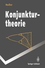 Konjunkturtheorie