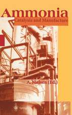 Ammonia: Catalysis and Manufacture