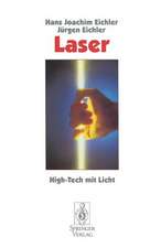 Laser: High-Tech mit Licht