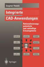 Integrierte CAD-Anwendungen: Rationalisierungspotentiale und zukünftige Einsatzgebiete