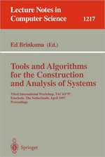 Tools and Algorithms for the Construction and Analysis of Systems: First International Workshop, TACAS '95, Aarhus, Denmark, May 19 - 20, 1995. Selected Papers