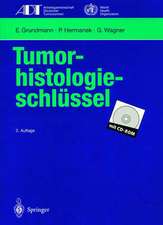 Tumor-histologieschlüssel: Empfehlungen zur aktuellen Klassifikation und Kodierung der Neoplasien auf der Grundlage der ICD-O