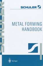 Metal Forming Handbook