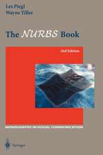 The NURBS Book