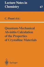 Quantum-Mechanical Ab-initio Calculation of the Properties of Crystalline Materials