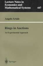 Rings in Auctions