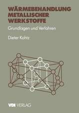 Wärmebehandlung metallischer Werkstoffe: Grundlagen und Verfahren