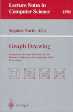 Graph Drawing: Symposium on Graph Drawing GD'96, Berkeley, California, USA, September 18 - 20, 1996, Proceedings