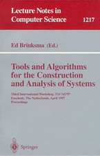 Tools and Algorithms for the Construction and Analysis of Systems: Third International Workshop, TACAS'97, Enschede, The Netherlands, April 2-4, 1997, Proceedings