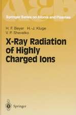 X-Ray Radiation of Highly Charged Ions