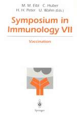 Symposium in Immunology VII: Vaccination