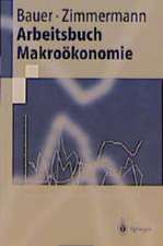 Arbeitsbuch Makroökonomie