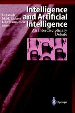 Intelligence and Artificial Intelligence: An Interdisciplinary Debate