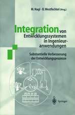 Integration von Entwicklungssystemen in Ingenieuranwendungen