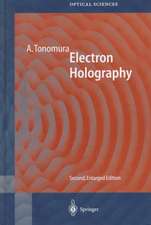 Electron Holography