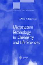 Microsystem Technology in Chemistry and Life Sciences