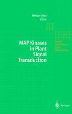 MAP Kinases in Plant Signal Transduction