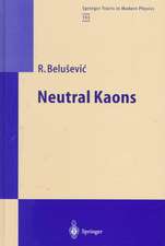 Neutral Kaons