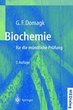 Biochemie für die mündliche Prüfung