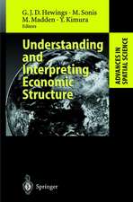 Understanding and Interpreting Economic Structure