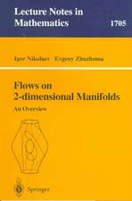 Flows on 2-dimensional Manifolds: An Overview