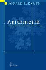 Arithmetik: Aus der Reihe The Art of Computer Programming